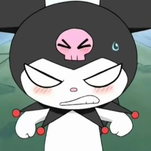🔌 Стикер «kuromi ?» для Telegram
