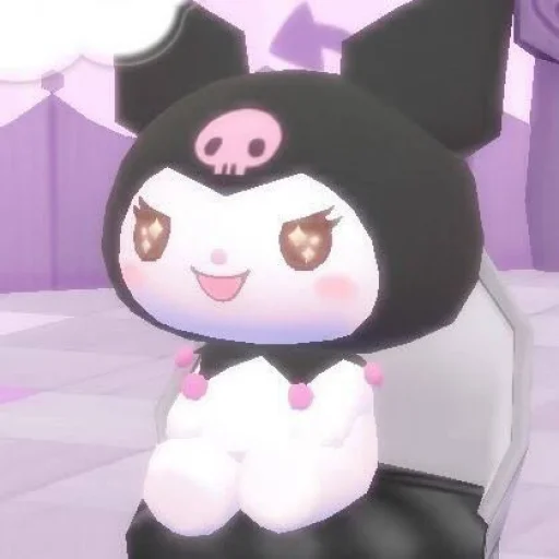 Стикерпак kuromi ? для Telegram