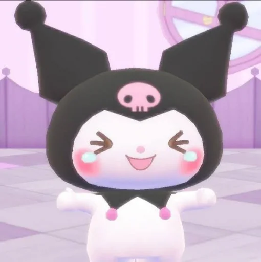 🔌 Стикер «kuromi ?» для Telegram