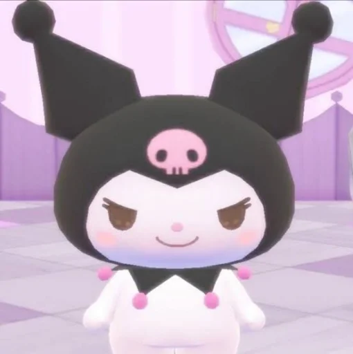 🖤 Стикер «kuromi ?» для Telegram