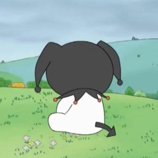 🍩 Стикер «my melody and kuromi» для Telegram