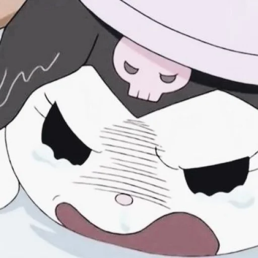 🍩 Стикер «my melody and kuromi» для Telegram