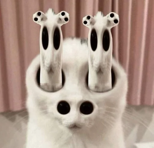 ☃️ Стикер «kuropotik» для Telegram