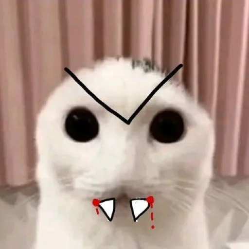 ☃️ Стикер «kuropotik» для Telegram