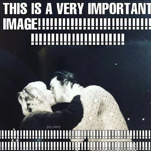 💋 Стикер «Kurt Cobain 2» для Telegram