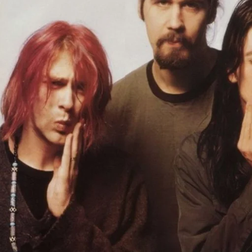 😏 Стикер «Kurt Cobain 3» для Telegram