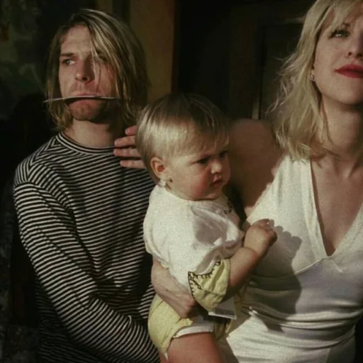 🧐 Стикер «Kurt Cobain 3» для Telegram