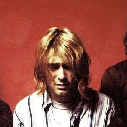 😣 Стикер «Kurt Cobain 3» для Telegram