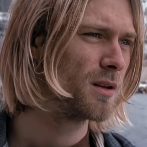 🤨 Стикер «Kurt Cobain 3» для Telegram