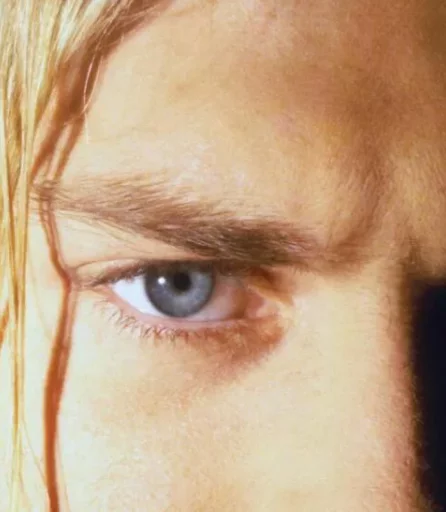 👀 Стикер «KurtDCobain» для Telegram