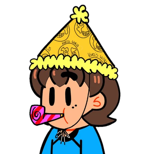 🩸 Стикер «Kurt Kunkle» для Telegram