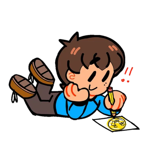🩸 Стикер «Kurt Kunkle» для Telegram