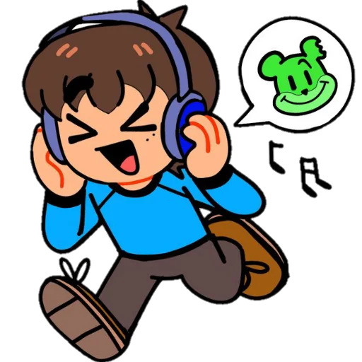 🩸 Стикер «Kurt Kunkle» для Telegram