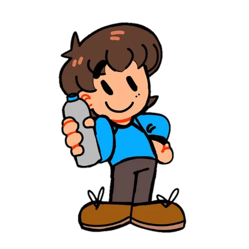 🩸 Стикер «Kurt Kunkle» для Telegram