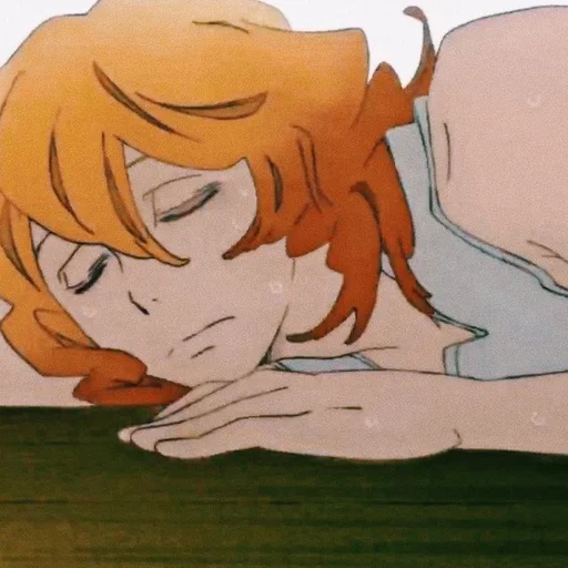🎸 Стикер «Kusakabe Hikaru» для Telegram