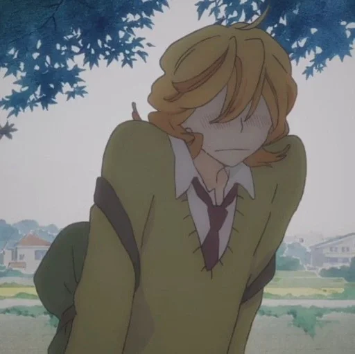 🎸 Стикер «Kusakabe Hikaru» для Telegram