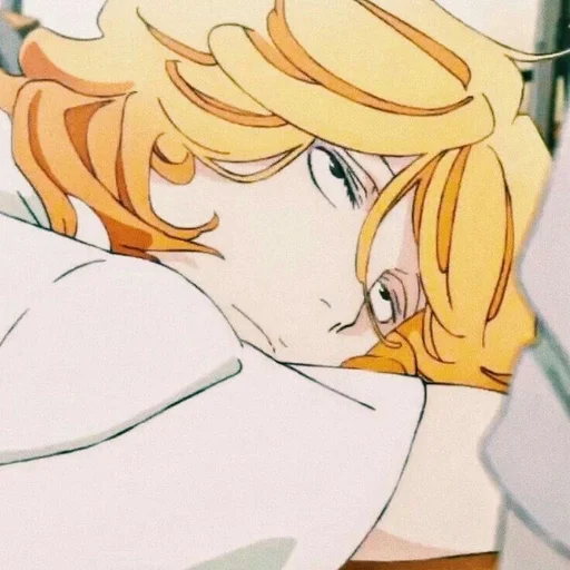 🎸 Стикер «Kusakabe Hikaru» для Telegram