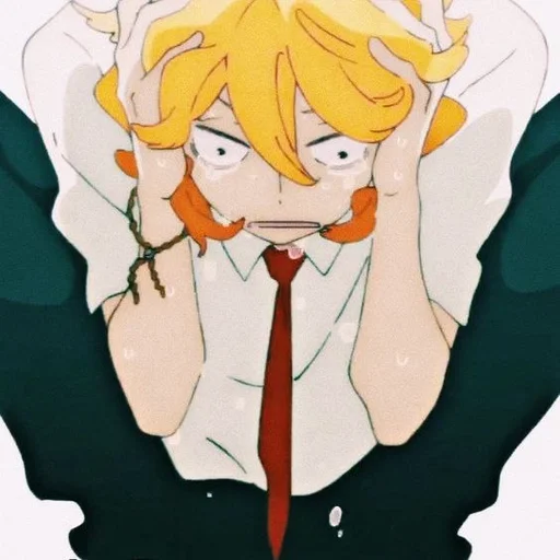 🎸 Стикер «Kusakabe Hikaru» для Telegram