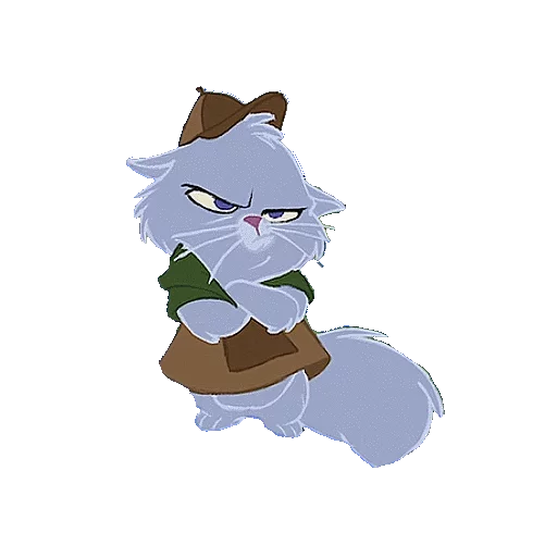 😼 Стикер «THE EMPERORS NEW GROOVE» для Telegram