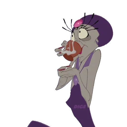 ☕ Стикер «THE EMPERORS NEW GROOVE» для Telegram