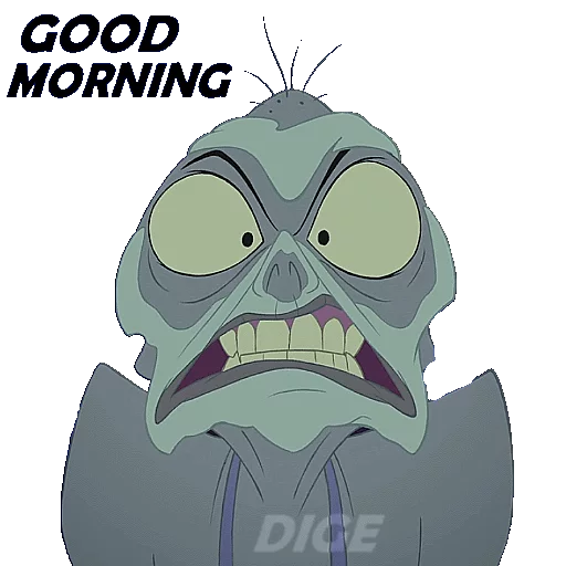 🛏 Стикер «THE EMPERORS NEW GROOVE» для Telegram