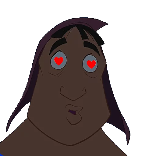 😘 Стикер «THE EMPERORS NEW GROOVE» для Telegram