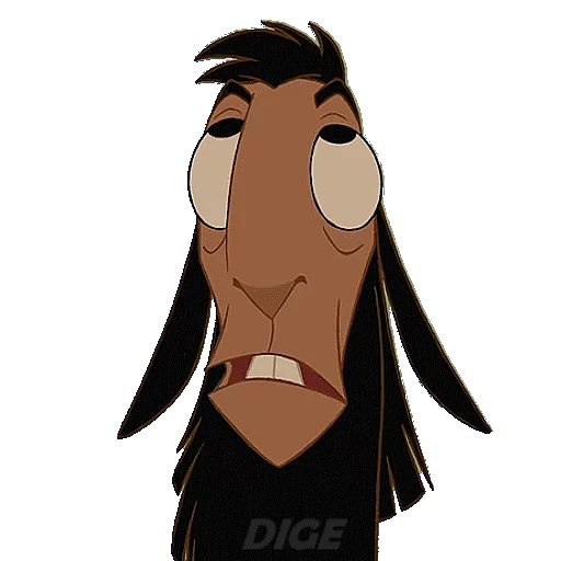 🙄 Стикер «THE EMPERORS NEW GROOVE» для Telegram