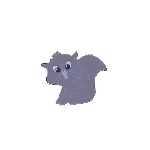 🐱 Стикер «THE EMPERORS NEW GROOVE» для Telegram