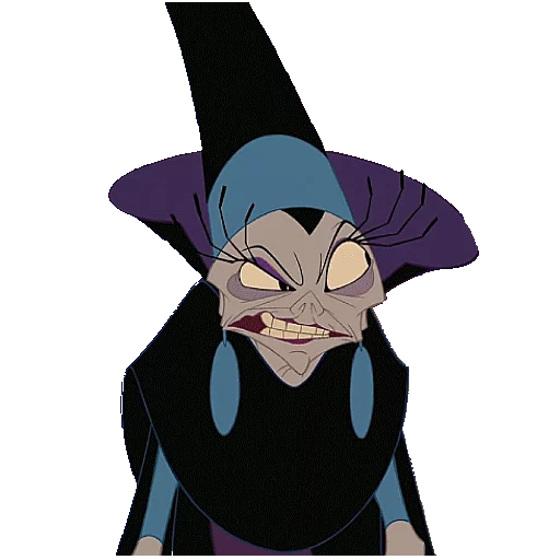 😒 Стикер «THE EMPERORS NEW GROOVE» для Telegram