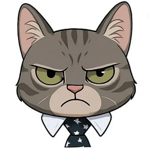 Стикерпак Kusev для Telegram
