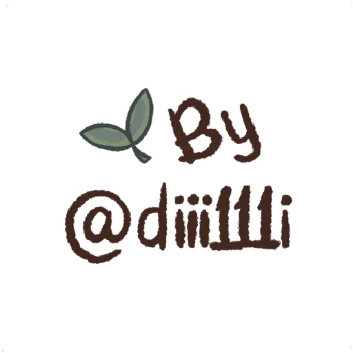 ✍️ Стикер «Kusochk» для Telegram