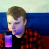 Стикер 39 🤣 Стример Каша (Kussia)