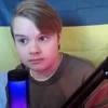 🤔 Эмодзи «🤣 Стример Каша (Kussia)» для Telegram