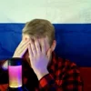 Стикер 36 🤣 Стример Каша (Kussia)