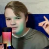 Стикер 47 🤣 Стример Каша (Kussia)