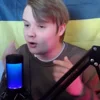 Стикер 22 🤣 Стример Каша (Kussia)