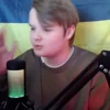 Стикер 23 🤣 Стример Каша (Kussia)