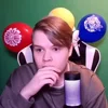Стикер 7 🤣 Стример Каша (Kussia)