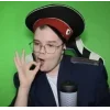 Стикер 11 Каша