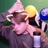Стикер 42 Каша