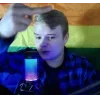 Стикер 52 Каша