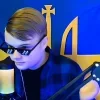 Стикер 46 Каша