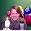 Стикер 44 Каша