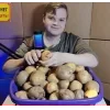 Стикер 36 Каша