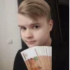 Стикер 57 Каша