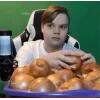 Стикер 29 Каша