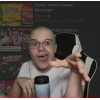 Стикер 22 Каша