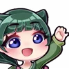 Стикер 43 🤩 Монолог фармацевта - Kusuriya no Hitorigoto
