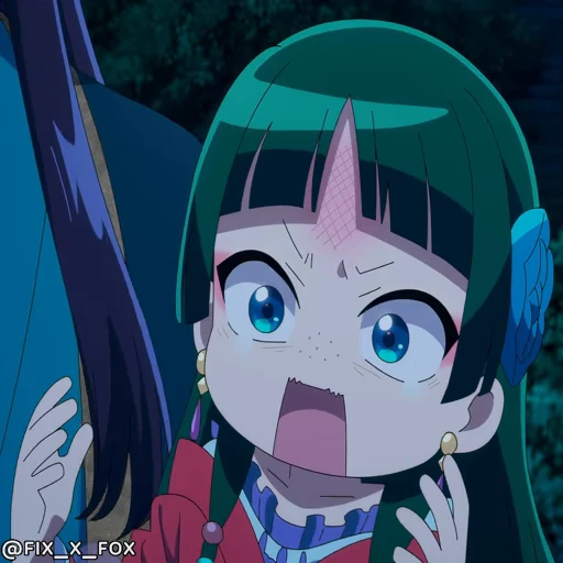 😣 Стикер «Kusuriya no Hitorigoto p4» для Telegram