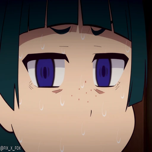 😰 Стикер «Kusuriya no Hitorigoto p4» для Telegram